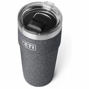 YETI Blackstone Textured 20oz Stackable Tumbler with Lid